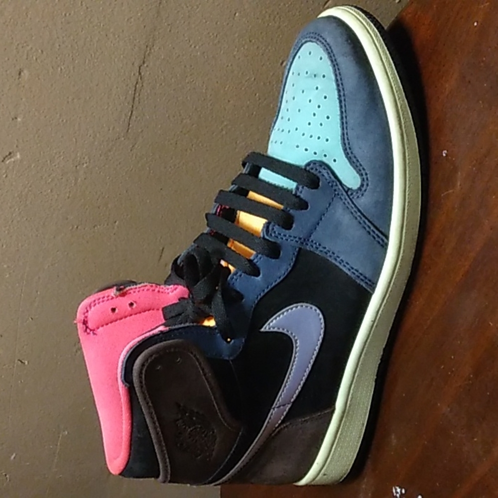 Air jordan 1 "Tokyo bio hack"